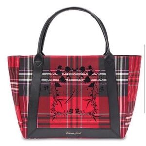 Victoria’s Secret 2020 Limited Edition Plaid Print Tote